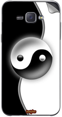 

instyler STICKER-6729 Samsung Galaxy J1 Ace Mobile Skin(Multicolor)