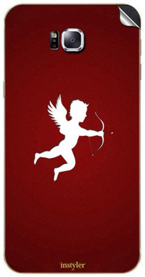 

instyler STICKER-6297 Samsung Galaxy Alpha Mobile Skin(Multicolor)