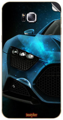 

instyler STICKER-6234 Samsung Galaxy Alpha Mobile Skin(Multicolor)