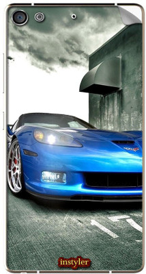 

instyler STICKER-2786 Gionee Elife S6 Mobile Skin(Multicolor)