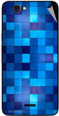 

MiiCreations MMXA290-MS-00062 Micromax A290 Canvas Knight Cameo Mobile Skin(Multicolor)