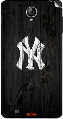

instyler STICKER-15600 KARBONN A111 Mobile Skin(Multicolor)