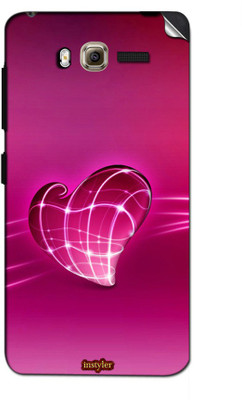 

instyler STICKER-9358 Lenovo A916 Mobile Skin(Multicolor)