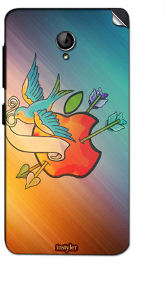 

instyler STICKER-10801 Lenovo S860 Mobile Skin(Multicolor)