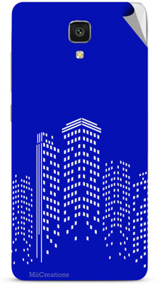 

MiiCreations XM-MS-00105 Xiaomi Mi4 Mobile Skin(Multicolor)
