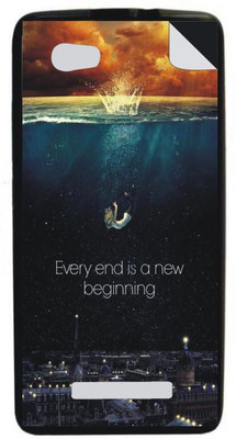 

Mobile Freak hjvnb 16092016-415 xolo a500s Mobile Skin(Multicolor)