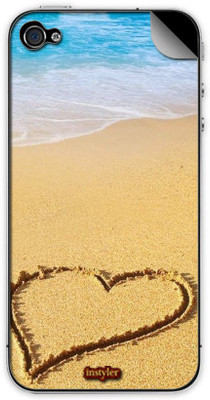 

instyler Digital Print-49 Apple I Phone 5s Mobile Skin(Multicolor)