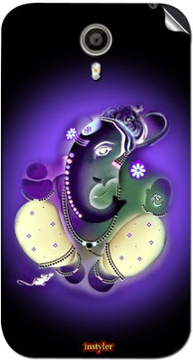 

instyler STICKER-2272 Micromax Canvas Express 2 E313 Mobile Skin(Multicolor)