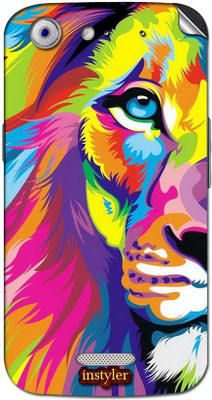 

instyler MMX4173 MICROMAX CANVAS GOLD A300 Mobile Skin(MULTICOLOR)
