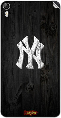 

instyler STICKER-10800 Lenovo S858T Mobile Skin(Multicolor)
