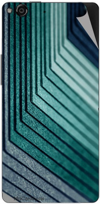 

MiiCreations GN-E6-MS-00232 Gionee Elife E6 Mobile Skin(Multicolor)