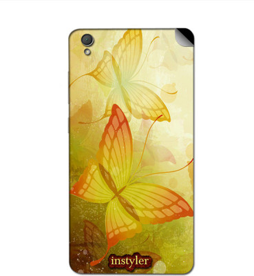 

instyler 12822 Gionee F103 Mobile Skin(MULTICOLOR)