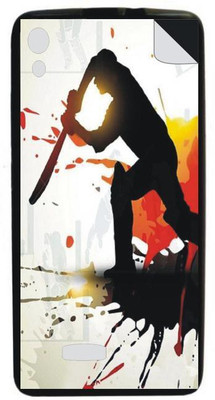 

Techno Gadgets vcvfcf 17092016-206 Xolo A600 Mobile Skin(Multicolor)