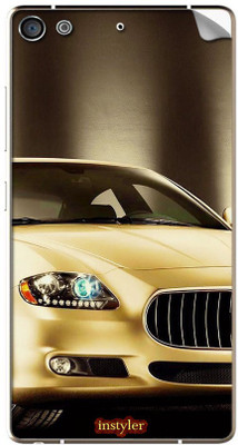 instyler 12187 Gionee Elife S7 Mobile Skin(MULTICOLOR)