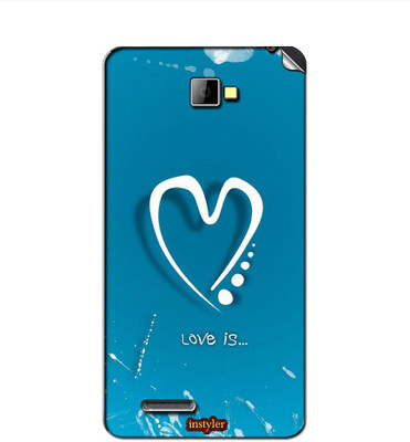 

instyler STICKER-1555 Micromax Canvas Mad A94 Mobile Skin(Multicolor)