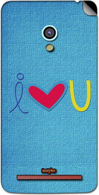 

instyler 10510 ASUS ZENFONE 5 Mobile Skin(MULTICOLOR)