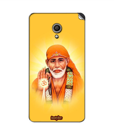 

instyler STICKER-1081 Micromax Canvas Fire 4G Plus Q411 Mobile Skin(Multicolor)