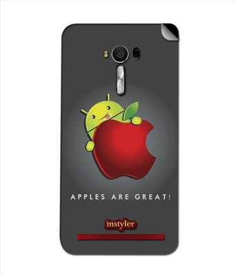

instyler 10163 ZENFONE 2 LASER ZE550 KL (5.5) Mobile Skin(MULTICOLOR)