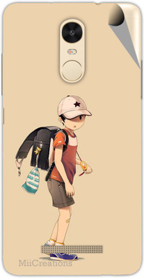 

MiiCreations XM-R-N3-MS-00246 Xiaomi Redmi Note 3 Mobile Skin(Brown)