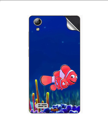 

instyler DS40852 VIVO Y31 Mobile Skin(MULTICOLOR)