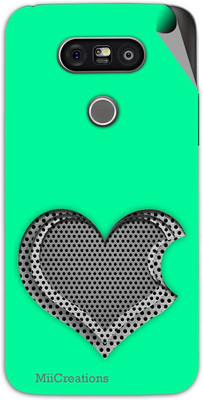 

MiiCreations L-5-MS-00207 LG G5 Mobile Skin(Multicolor)