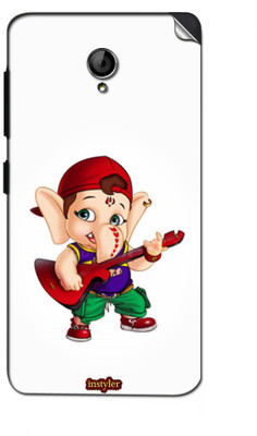 

instyler STICKER-10823 Lenovo S860 Mobile Skin(Multicolor)
