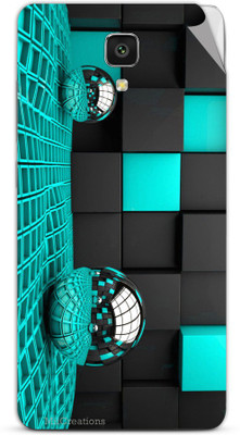 

MiiCreations XM-MS-00216 Xiaomi Mi4 Mobile Skin(Multicolor)