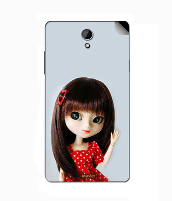 

instyler STICKER-30406 Oppo Find 5 Mini Mobile Skin(Multicolor)