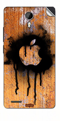 

instyler STICKER-17405 KARBONN A81 Mobile Skin(Multicolor)