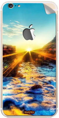 

instyler DESIGNER 229 APPLE I PHONE 6 Mobile Skin(MULTICOLOR)