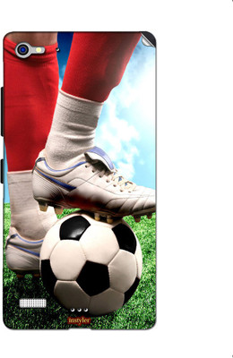 

instyler STICKER-12396 Lenovo Vibe X2 Mobile Skin(Multicolor)