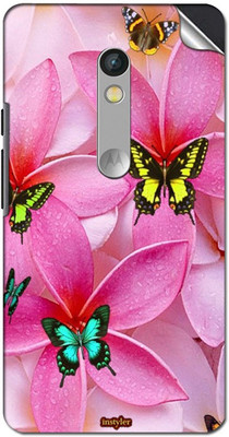 

instyler STICKER-27415 MOTOROLA MOTO X STYLE Mobile Skin(Multicolor)