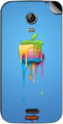 

instyler MMX1209 MICROMAX CANVAS TURBO MINI A200 Mobile Skin(MULTICOLOR)