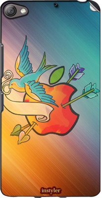 

instyler STICKER-13951 LENOVO S60 Mobile Skin(Multicolor)