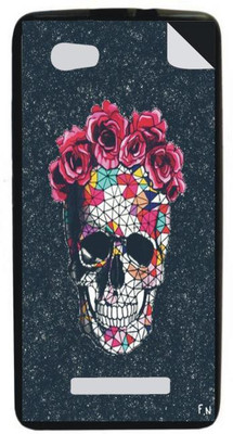 

Techno Gadgets hjdsf 17092016-453 XoloA500s Mobile Skin(Multicolor)