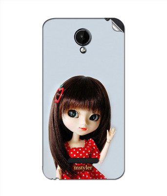 

instyler STICKER-4006 Micromax Canvas 6 Pro E484 Mobile Skin(Multicolor)