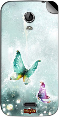 

instyler DS67400 Micromax Canvas Turbo Minia200 Mobile Skin(Multicolor)