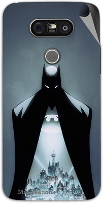 

MiiCreations L-5-MS-00046 LG G5 Mobile Skin(Multicolor)