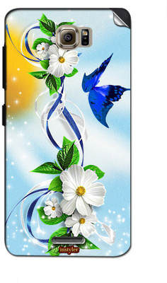 

instyler STICKER-11070 Lenovo S860e Mobile Skin(Multicolor)