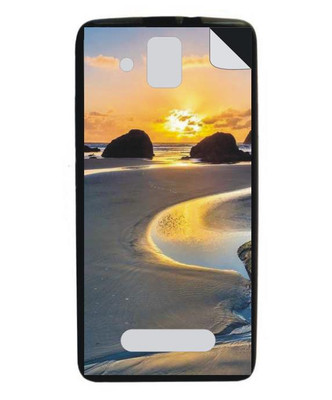 

Techno Gadgets dsft 19092016-248 XOLO Q2000 Mobile Skin(Multicolor)