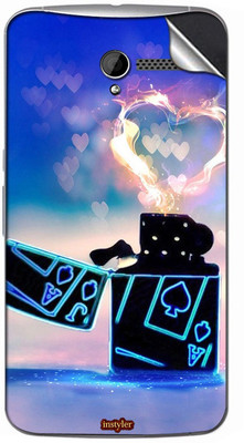 

instyler STICKER-27054 MOTOROLA MOTO X Mobile Skin(Multicolor)
