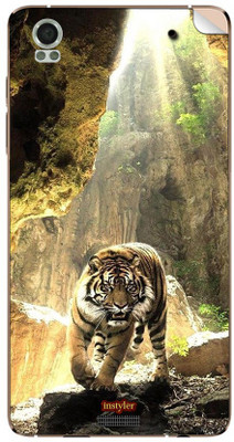 

instyler STICKER-23825 Lava Iris Pro 20 Mobile Skin(Multicolor)