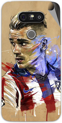 

MiiCreations L-5-MS-00087 LG G5 Mobile Skin(Multicolor)