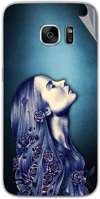 

MiiCreations SMNG-S7-MS-00281 Samsung Galaxy S7 Mobile Skin(Blue)