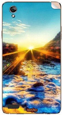 

instyler STICKER-31049 Oppo Mirror 5 Mobile Skin(Multicolor)