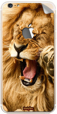

instyler IP6+L-124 APPLE I PHONE 6 Mobile Skin(MULTICOLOR)