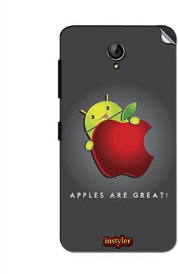 instyler MMX2263 MICROMAX BOLT D320 Mobile Skin(MULTICOLOR)