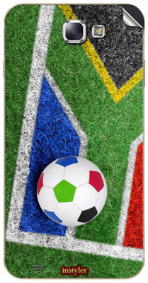 

instyler STICKER-19747 Karbonn Titanium S5 Mobile Skin(Multicolor)