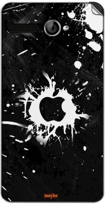 

instyler STICKER-24302 Lava Flair P1i Mobile Skin(Multicolor)