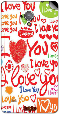 

instyler STICKER-2448 Micromax Superfone A101 Mobile Skin(Multicolor)